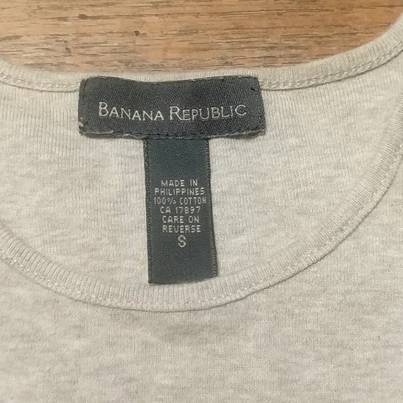 Banana Republic Tank Top S - Picture 2 of 2